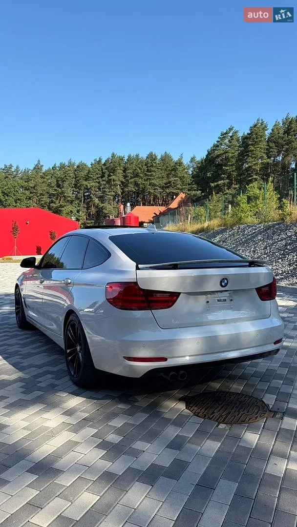 2013 BMW 3er - мініатюра 4
