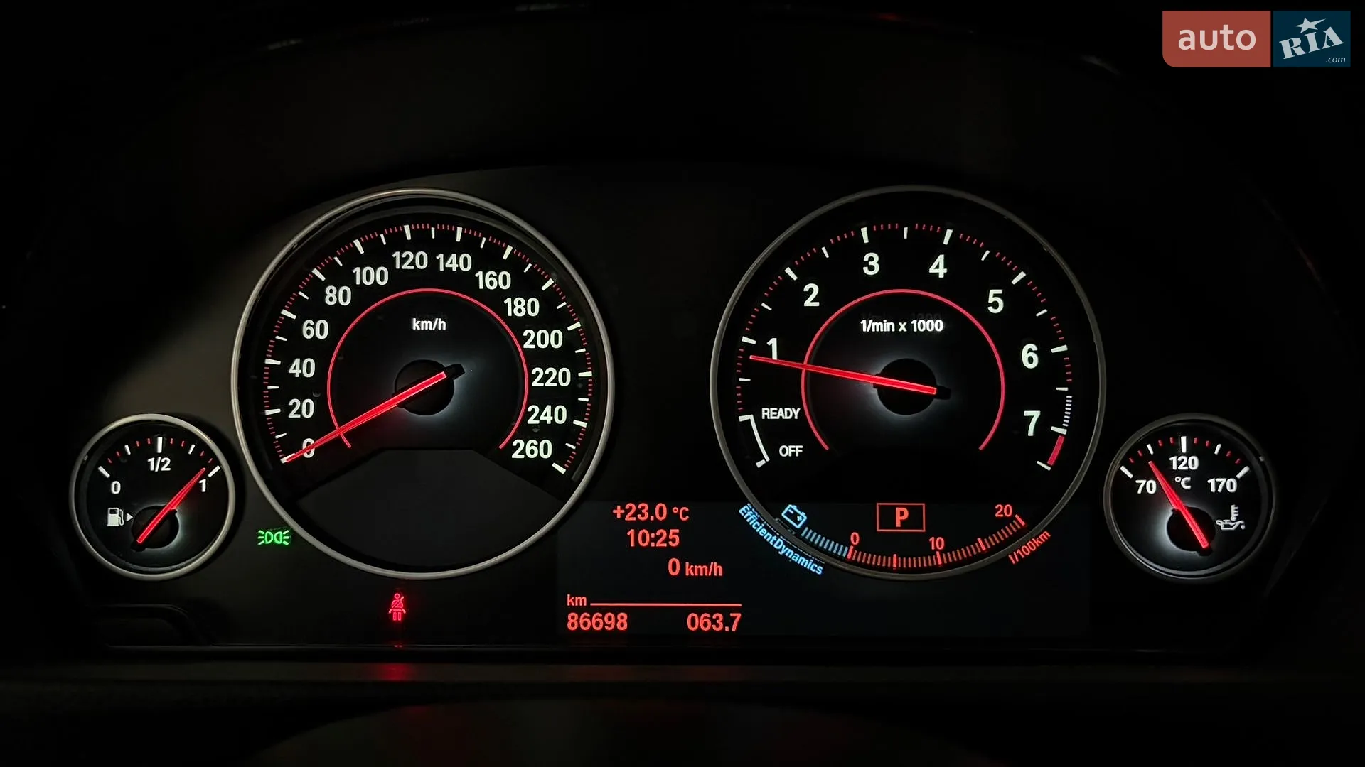 2013 BMW 3er - мініатюра 32