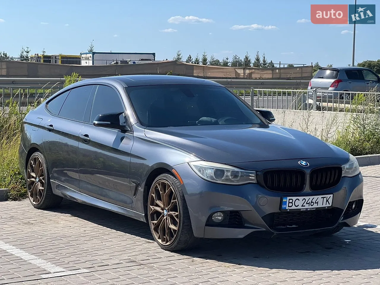 2014 BMW 3er - мініатюра 6