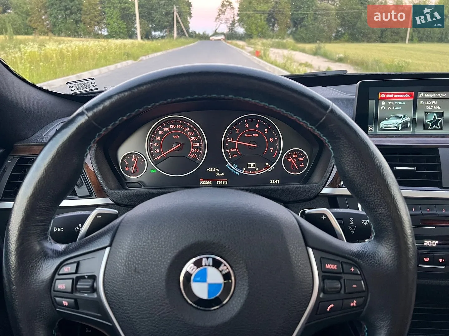 2015 BMW 3er - мініатюра 13