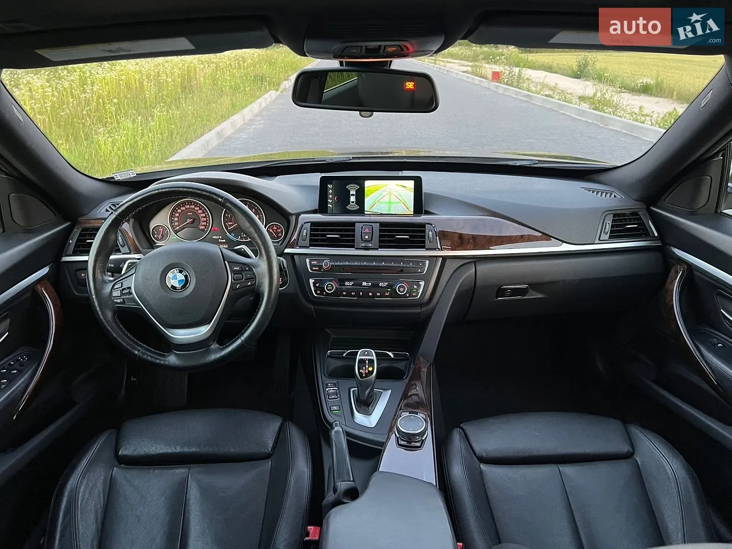 2015 BMW 3er - мініатюра 11