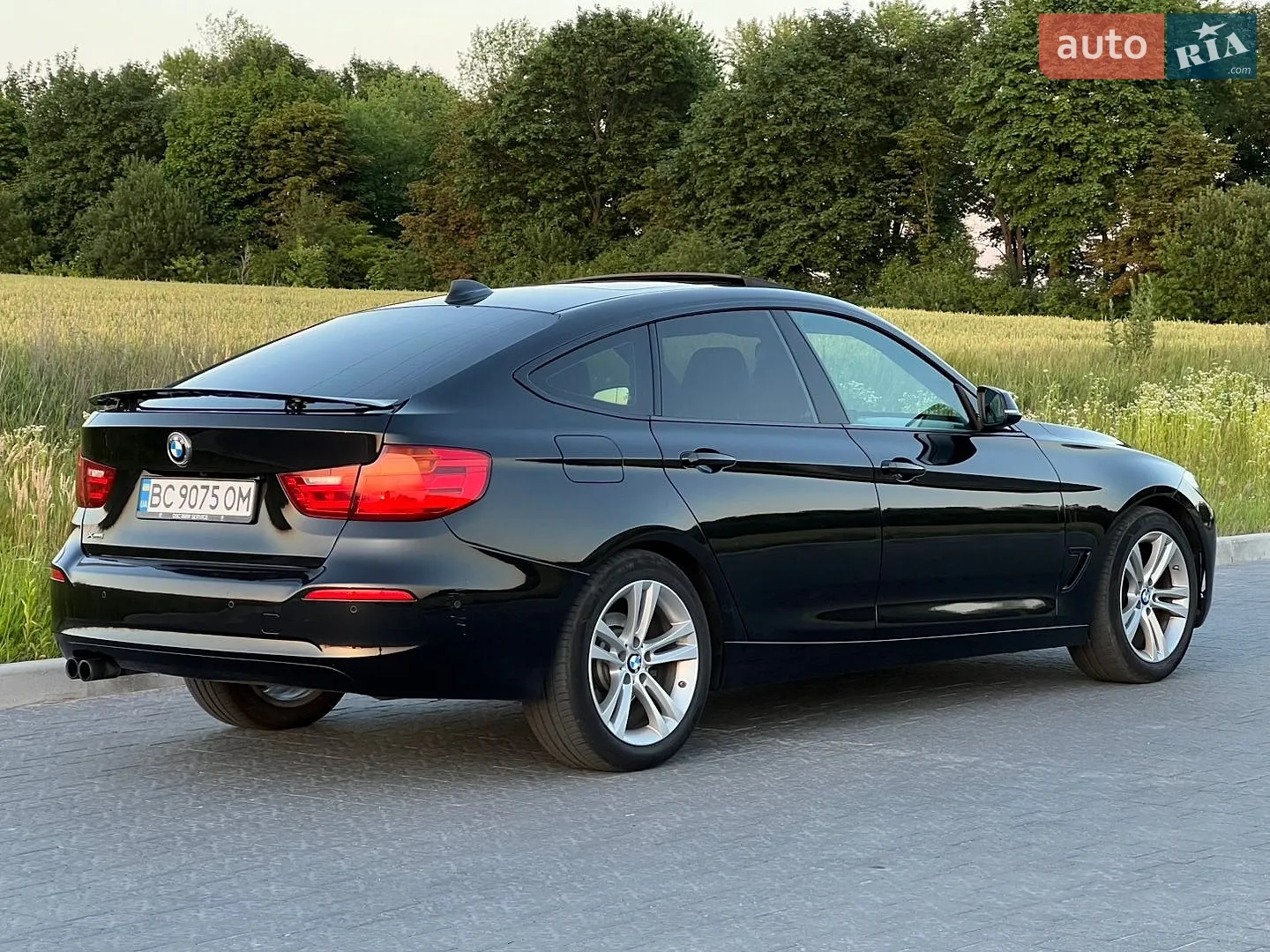 2015 BMW 3er - мініатюра 6