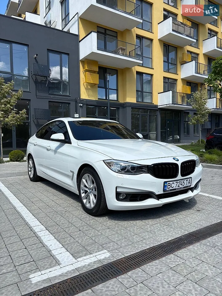 2014 BMW 3er - мініатюра 5