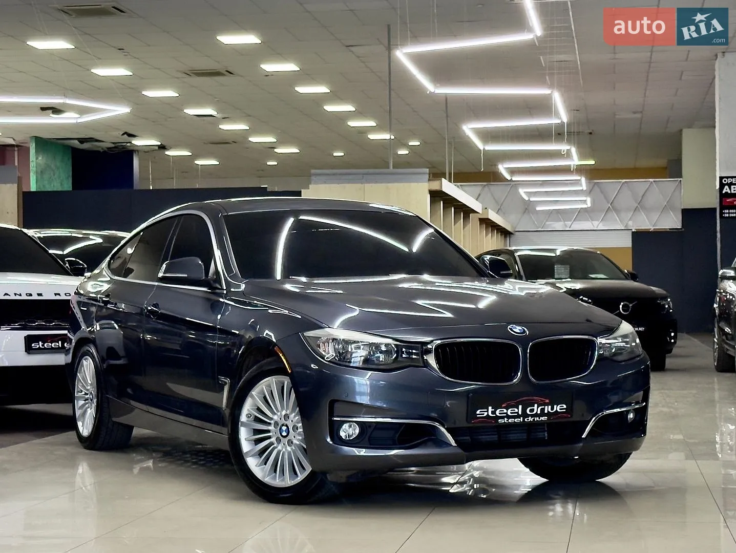 2015 BMW 3er - мініатюра 6