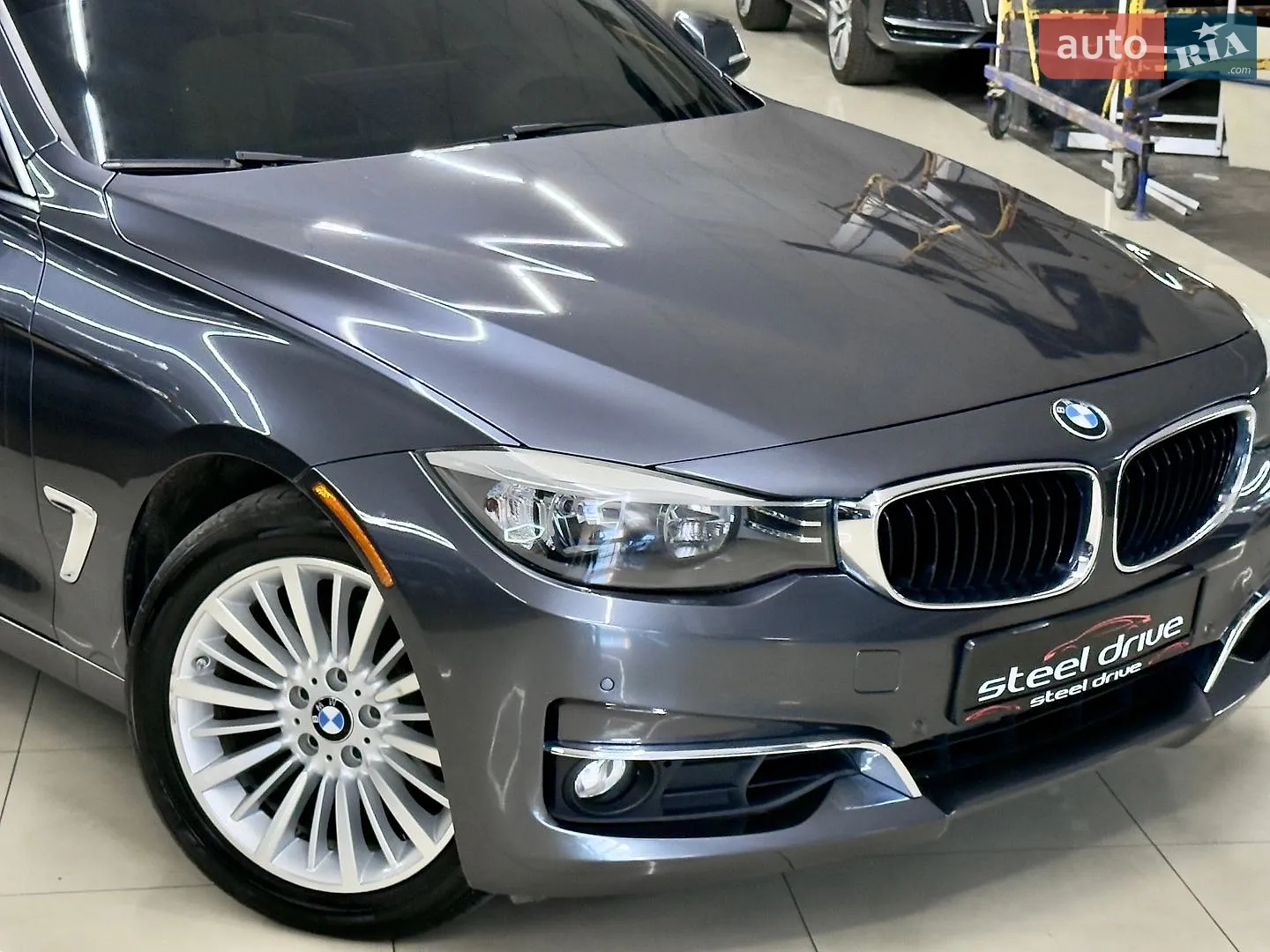 2015 BMW 3er - мініатюра 7