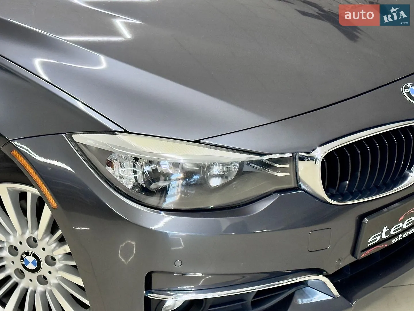 2015 BMW 3er - мініатюра 8