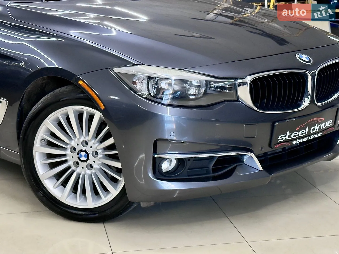 2015 BMW 3er - мініатюра 9