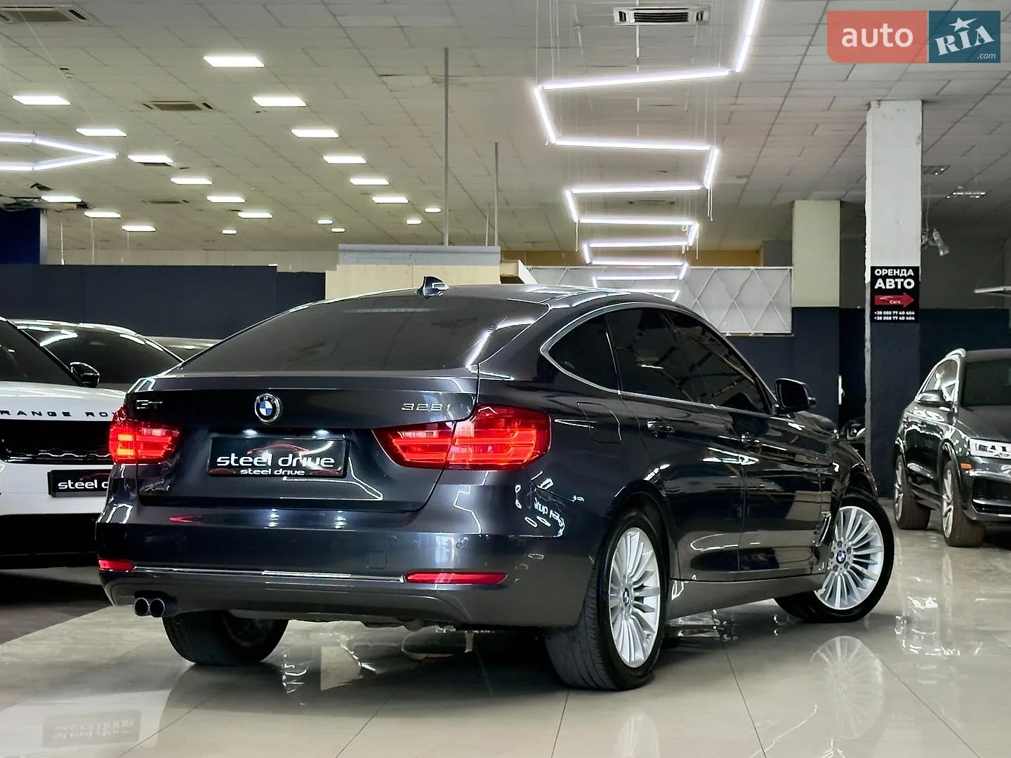 2015 BMW 3er - мініатюра 10