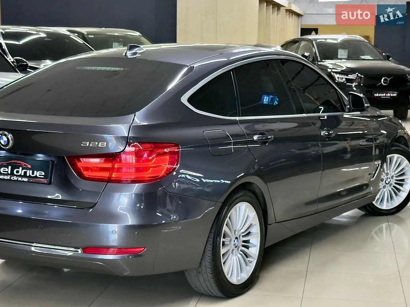 2015 BMW 3er - мініатюра 11