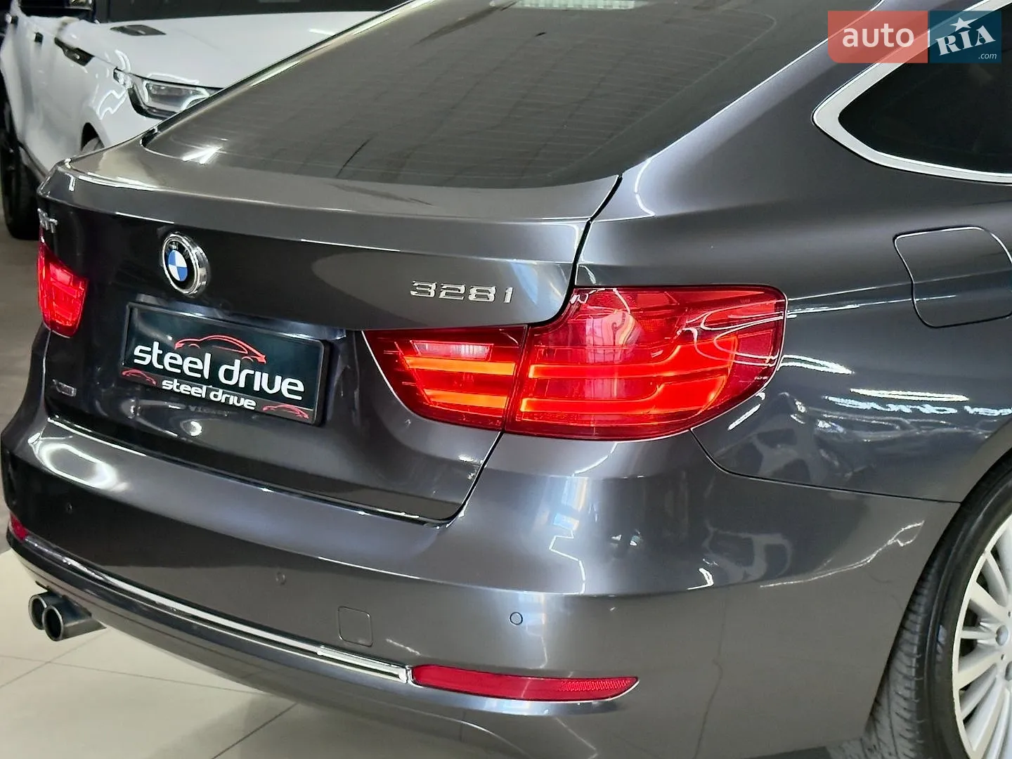 2015 BMW 3er - мініатюра 12