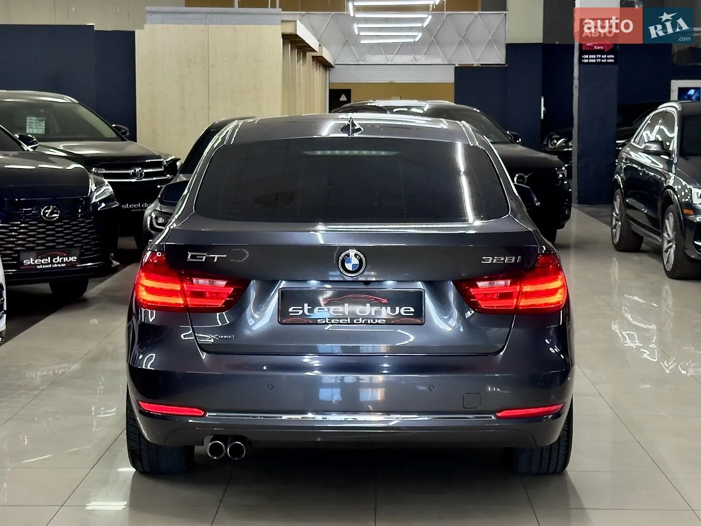 2015 BMW 3er - мініатюра 14
