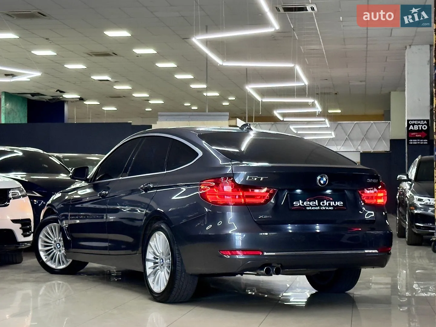 2015 BMW 3er - мініатюра 15