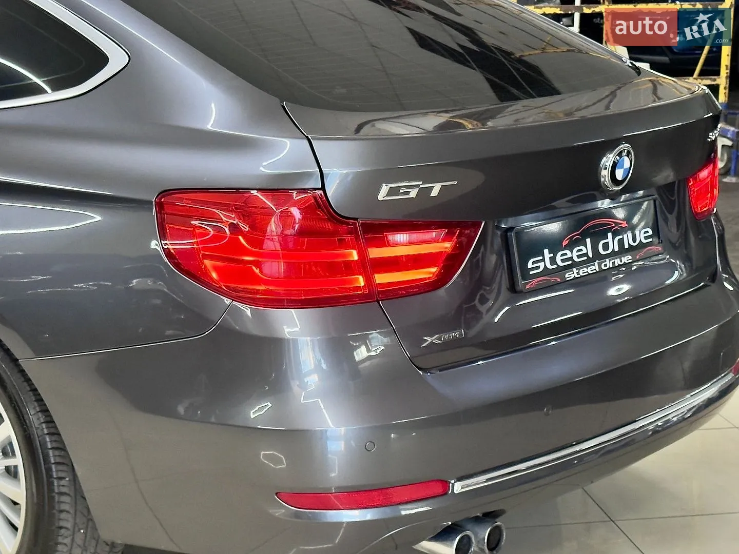 2015 BMW 3er - мініатюра 17
