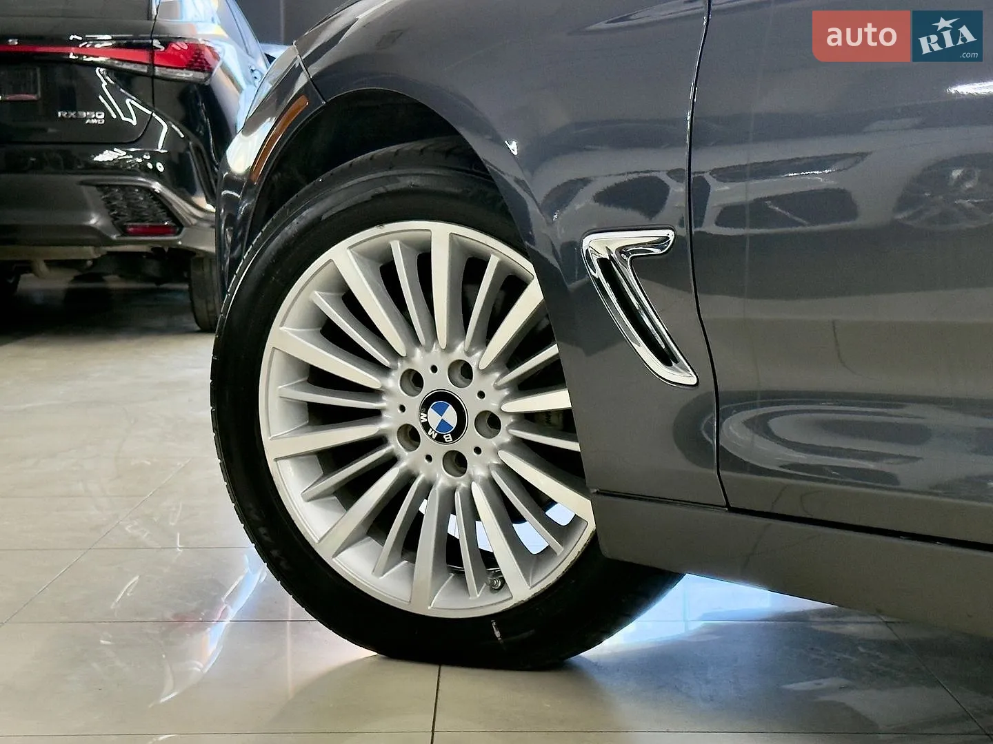 2015 BMW 3er - мініатюра 19