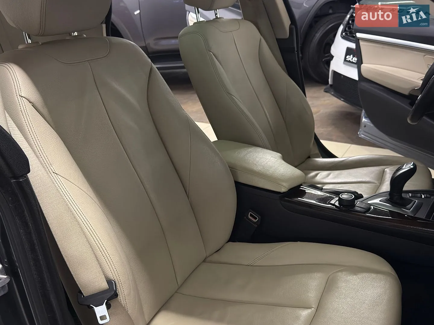 2015 BMW 3er - мініатюра 22