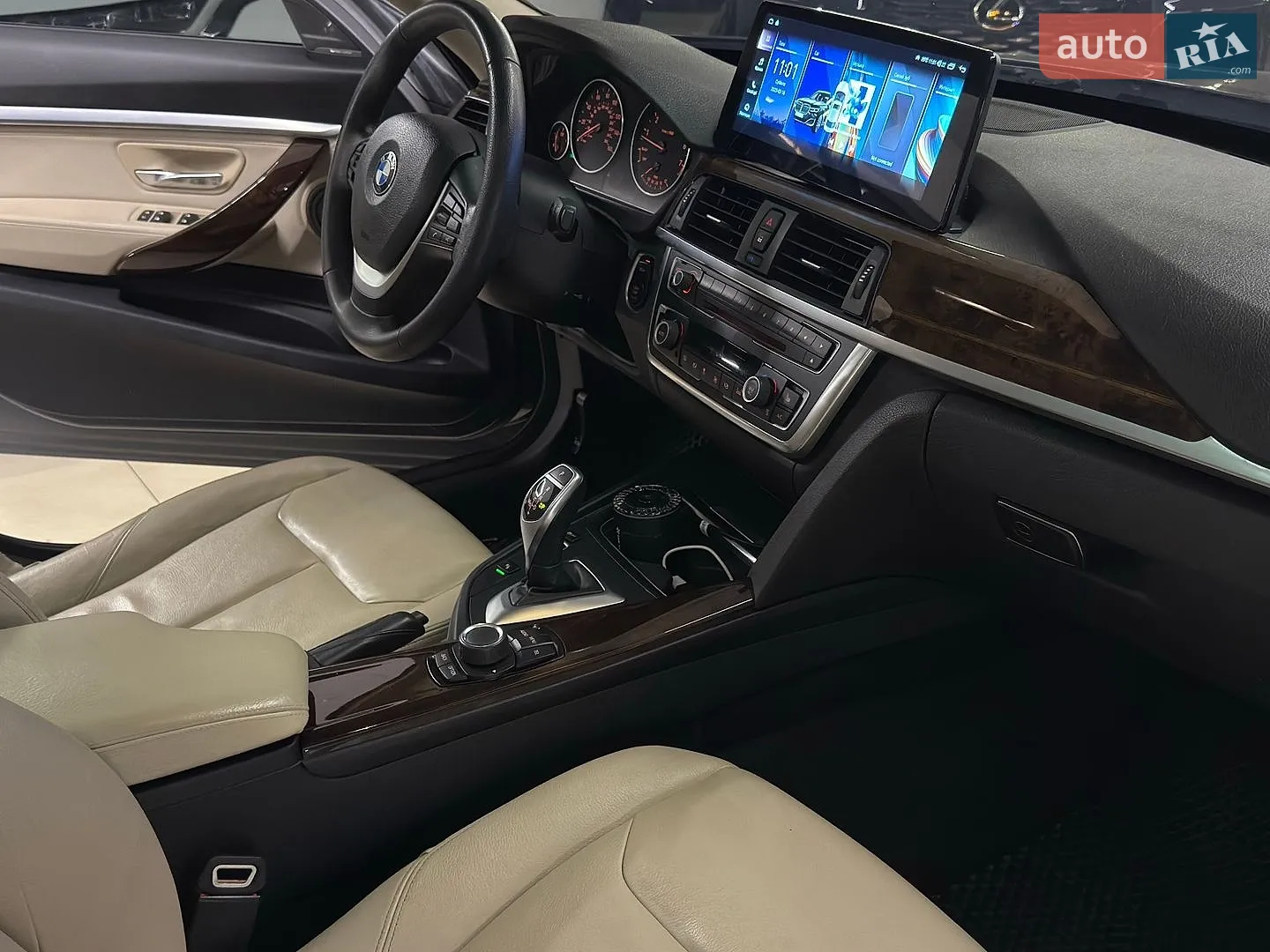 2015 BMW 3er - мініатюра 23