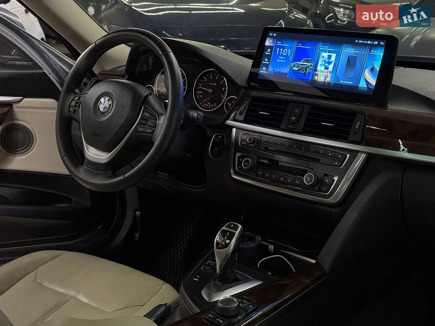 2015 BMW 3er - мініатюра 29
