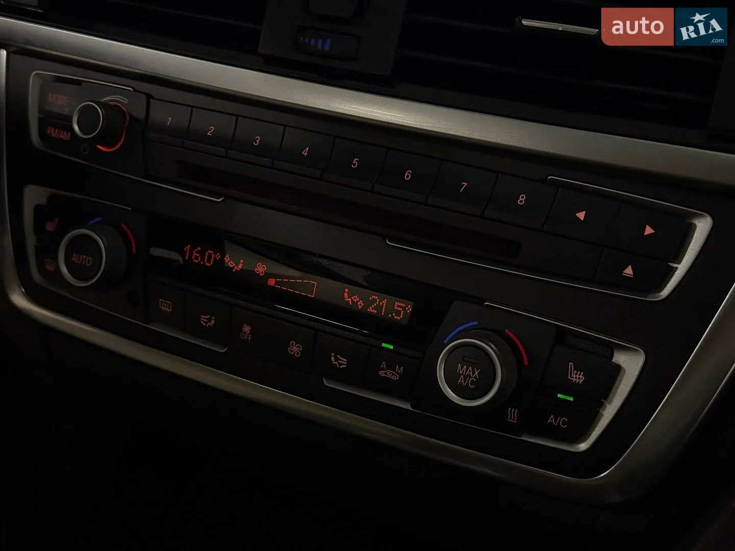 2015 BMW 3er - мініатюра 36