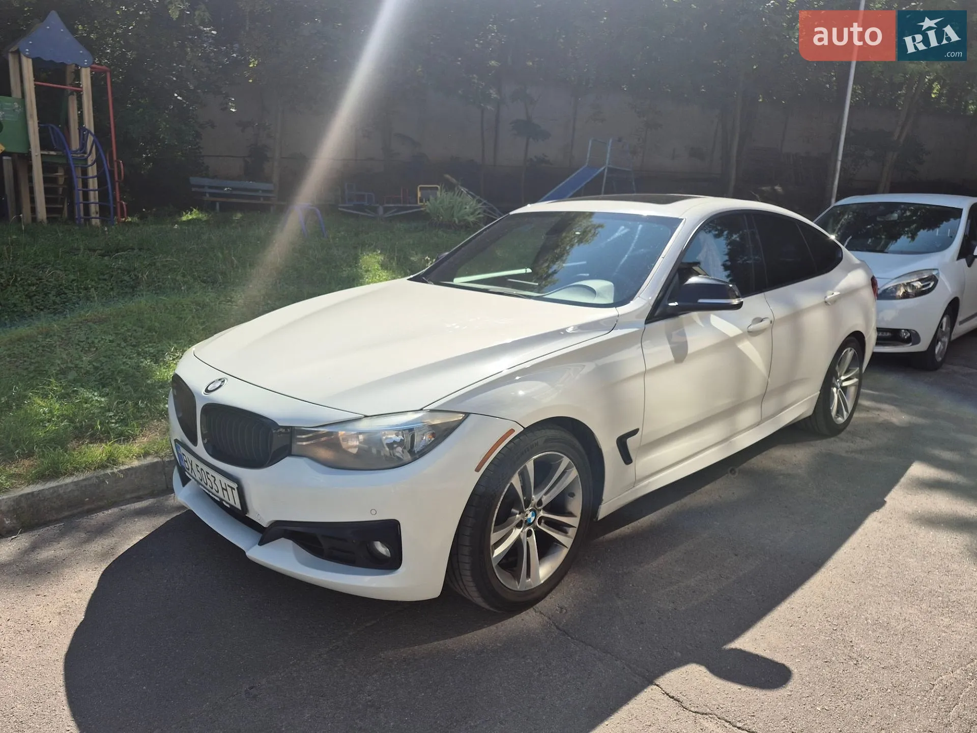 2013 BMW 3er - мініатюра 2
