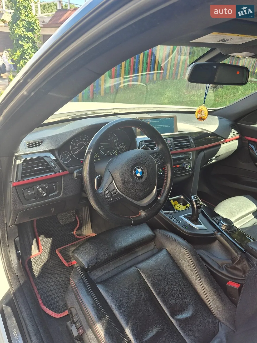 2013 BMW 3er - мініатюра 9
