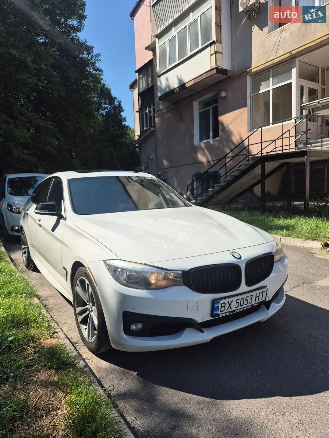 2013 BMW 3er - мініатюра 4