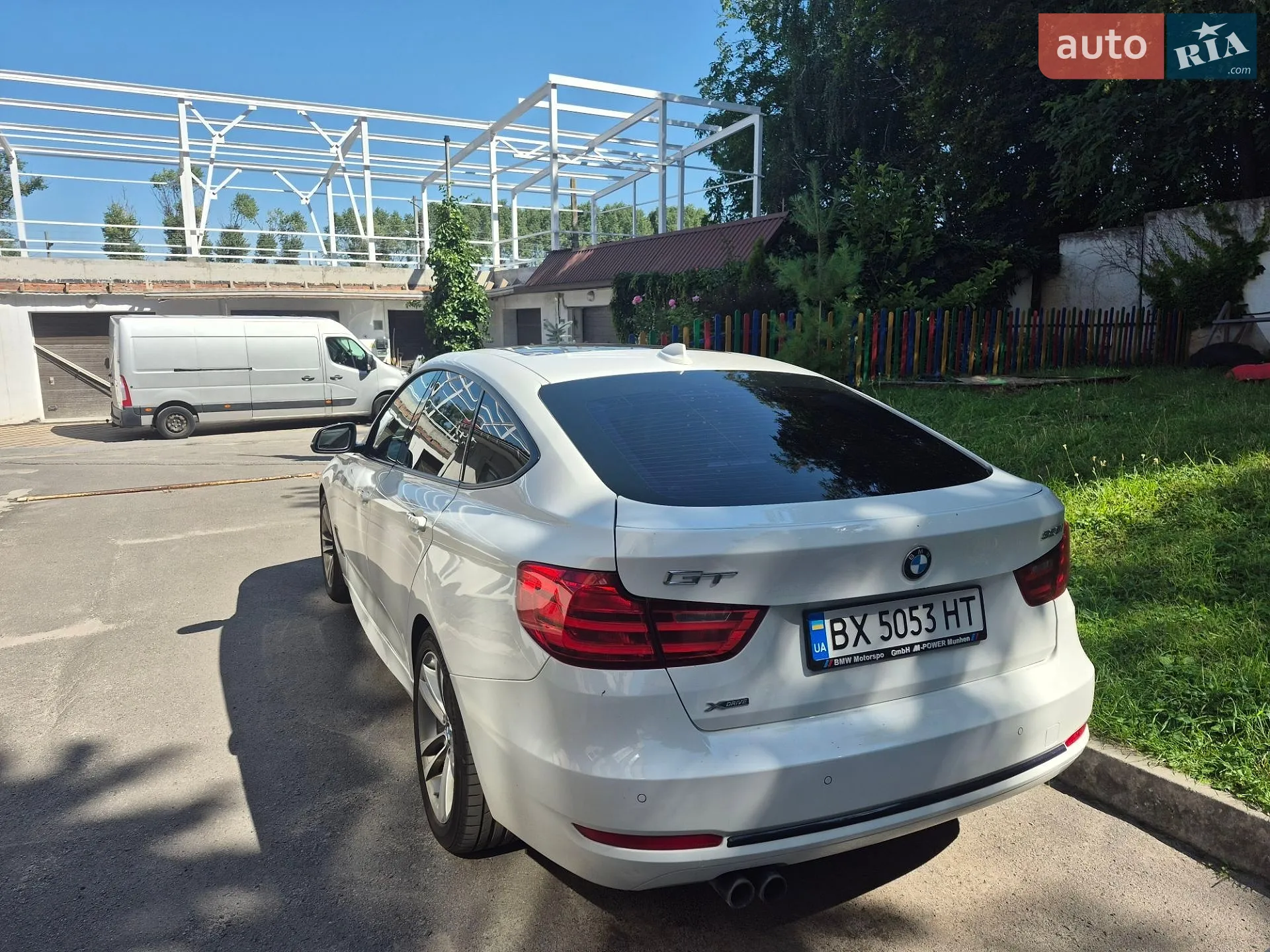 2013 BMW 3er - мініатюра 5