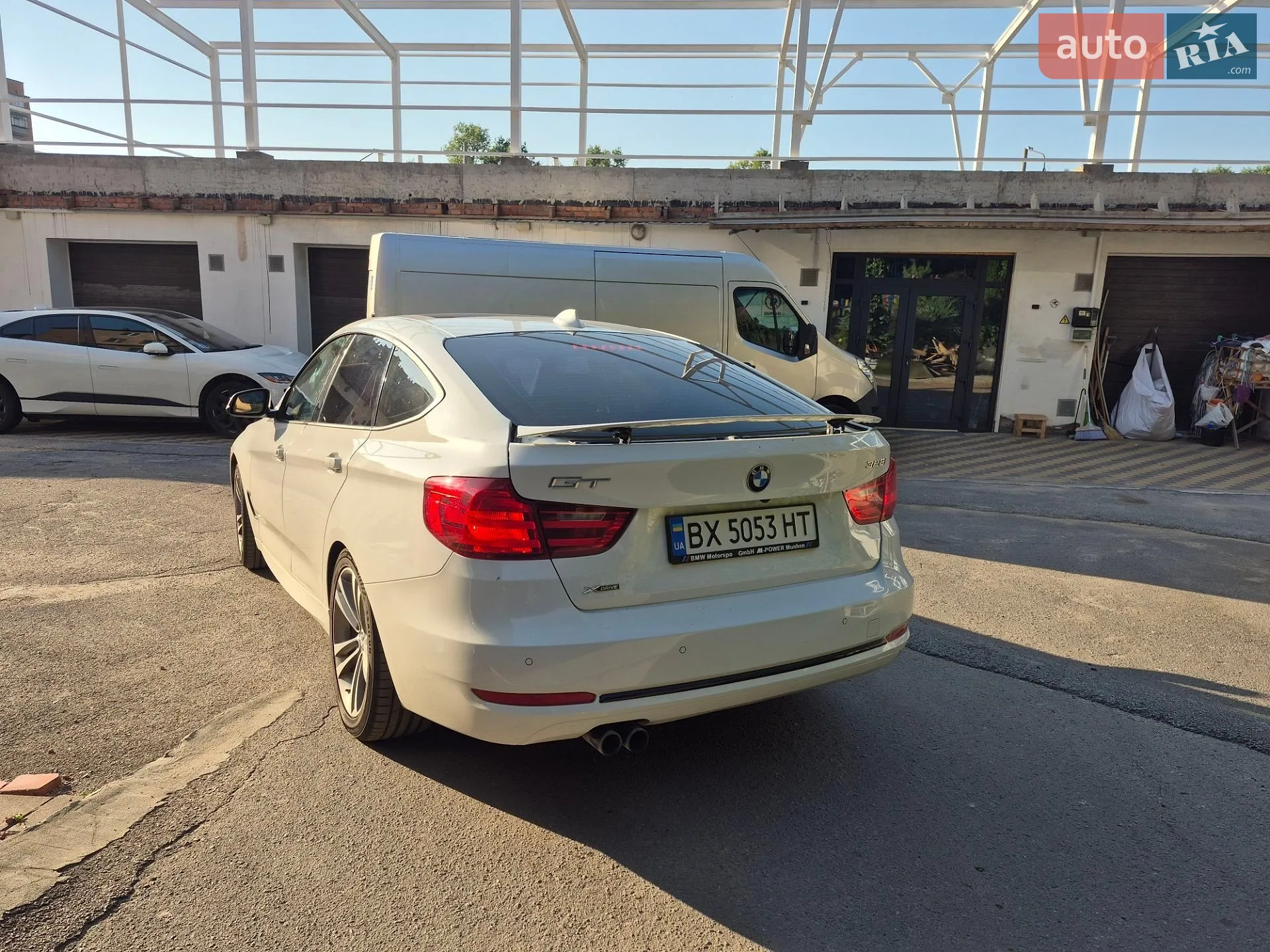 2013 BMW 3er - мініатюра 8