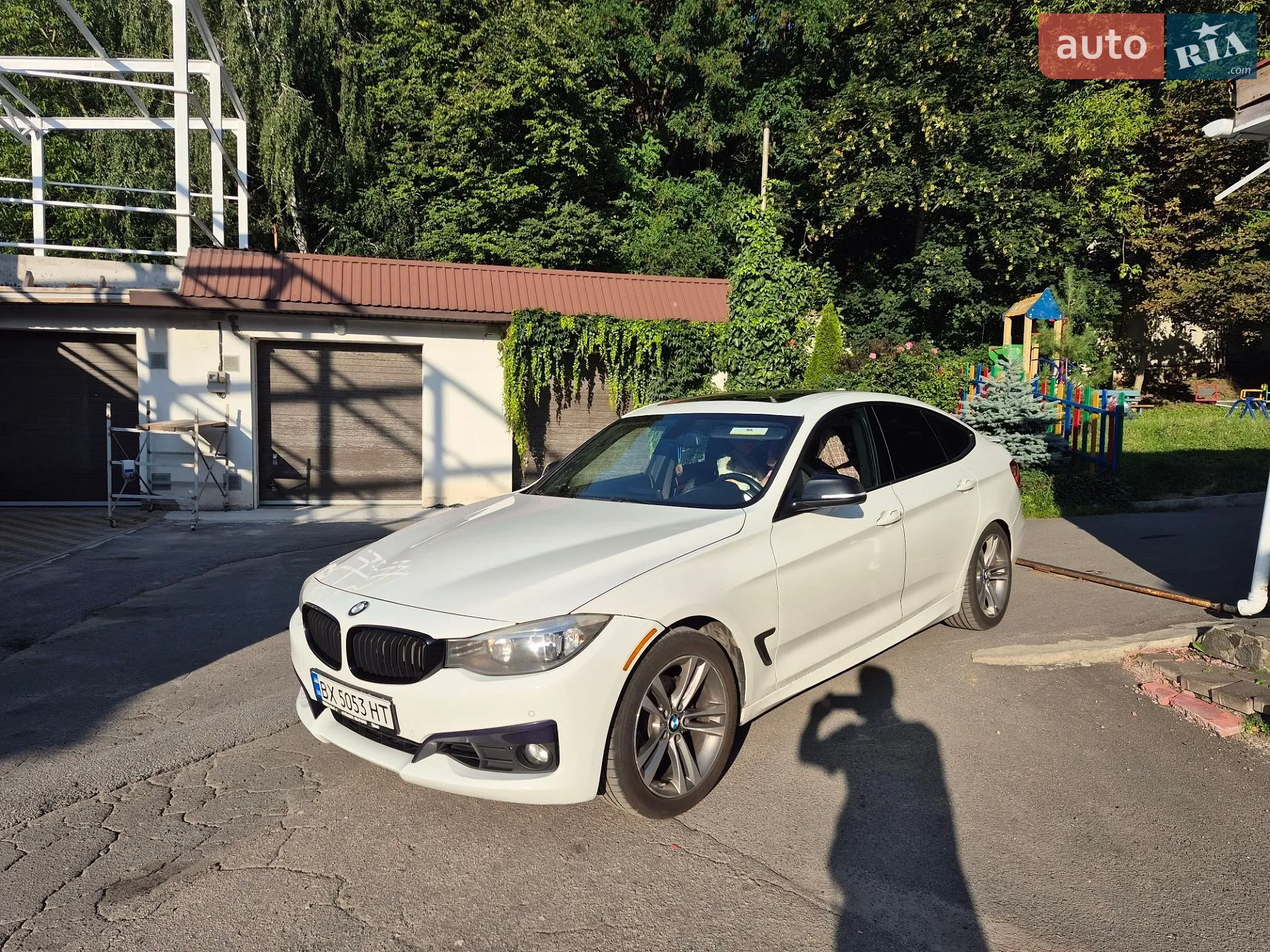 2013 BMW 3er - мініатюра 6