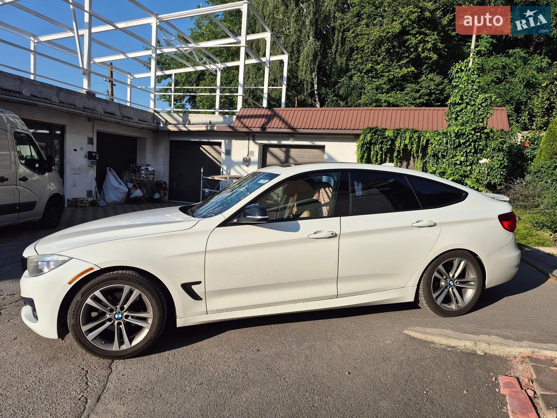 2013 BMW 3er - мініатюра 7