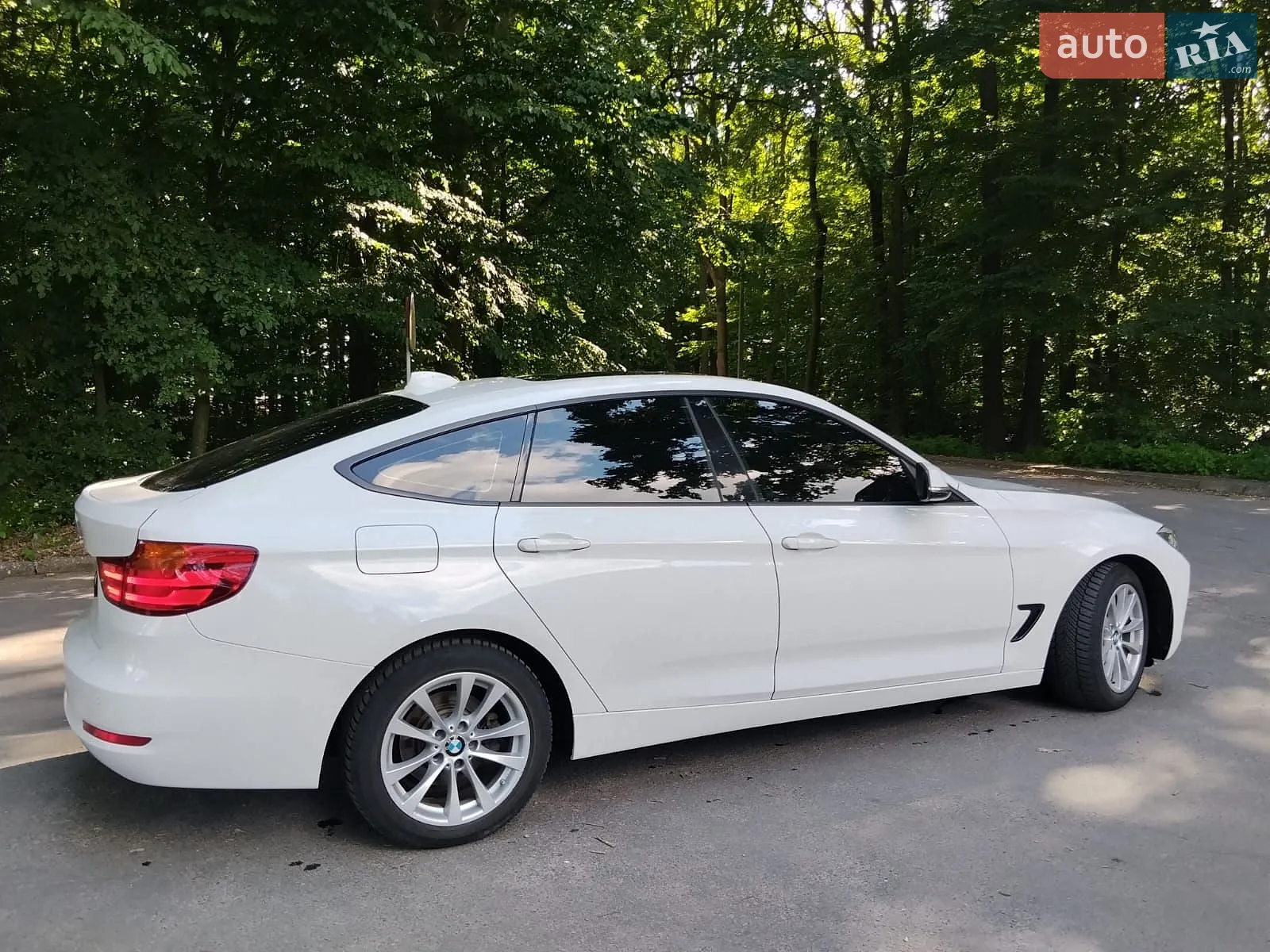 2014 BMW 3er - мініатюра 11