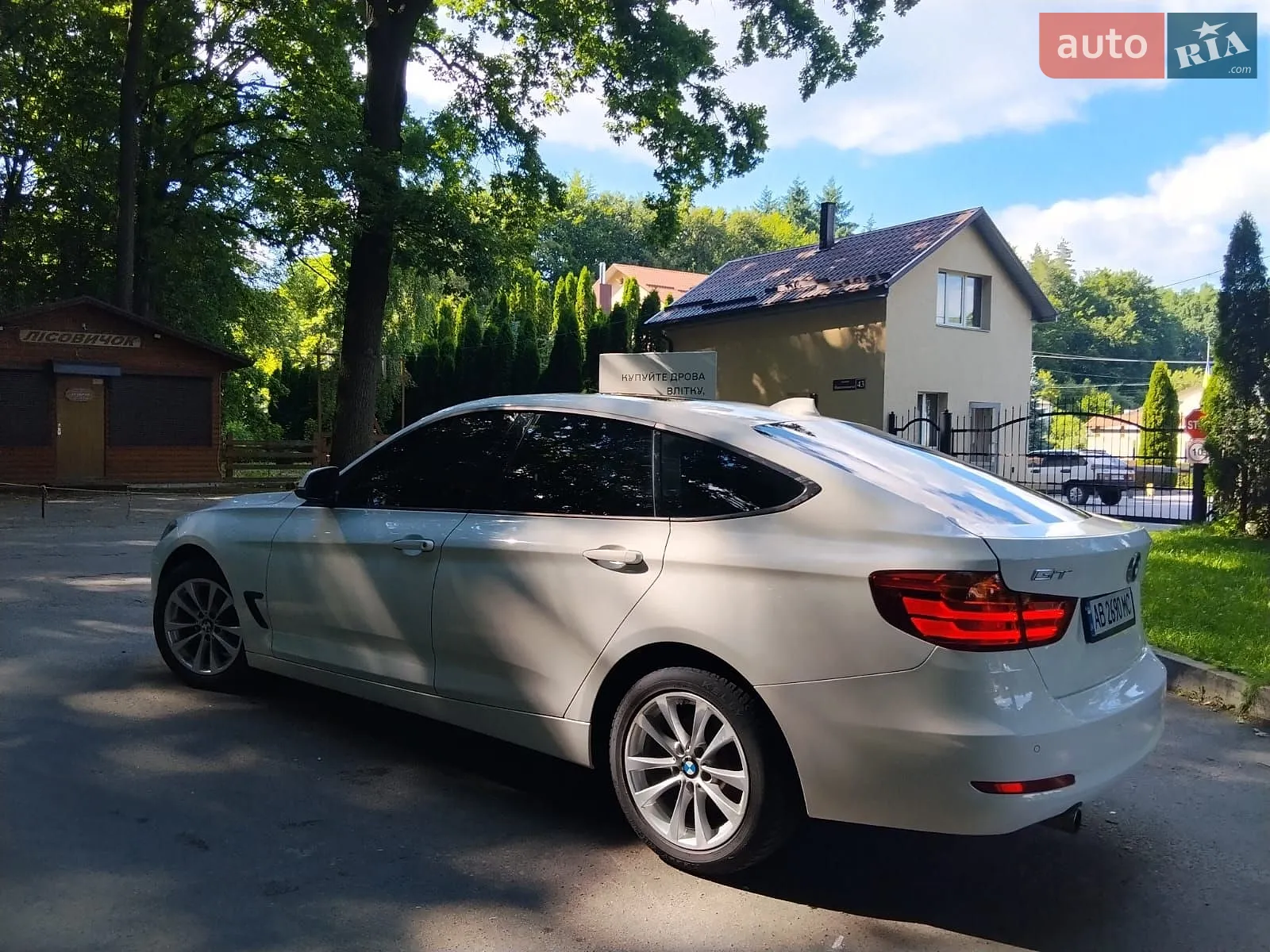 2014 BMW 3er - мініатюра 3