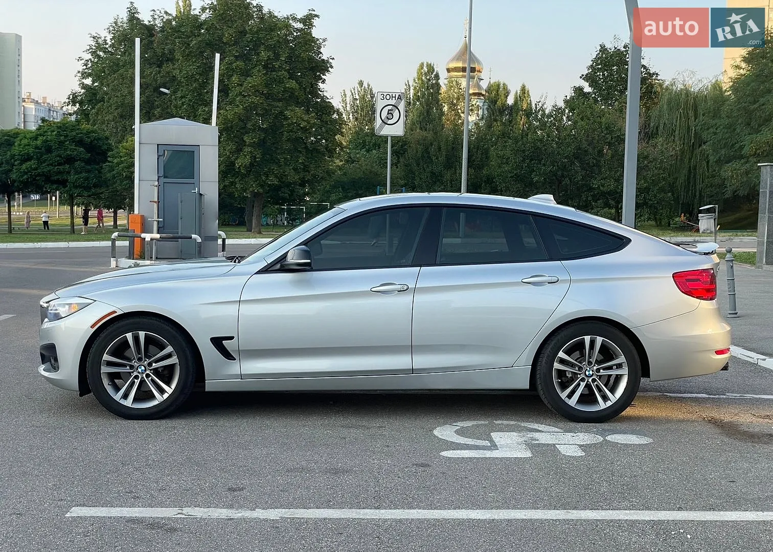 2014 BMW 3er - мініатюра 5