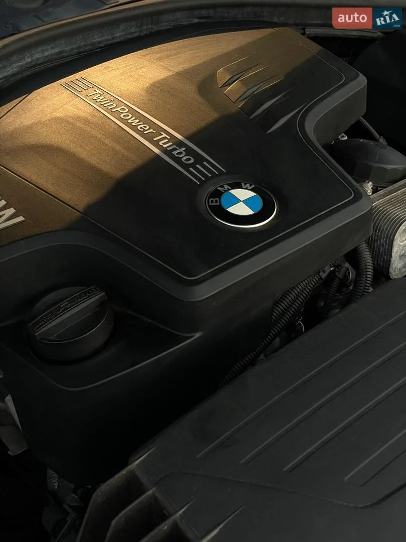 2014 BMW 3er - мініатюра 29