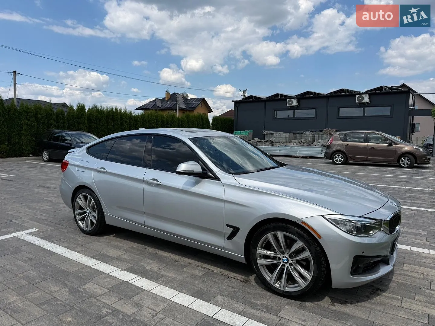 2015 BMW 3er - мініатюра 6