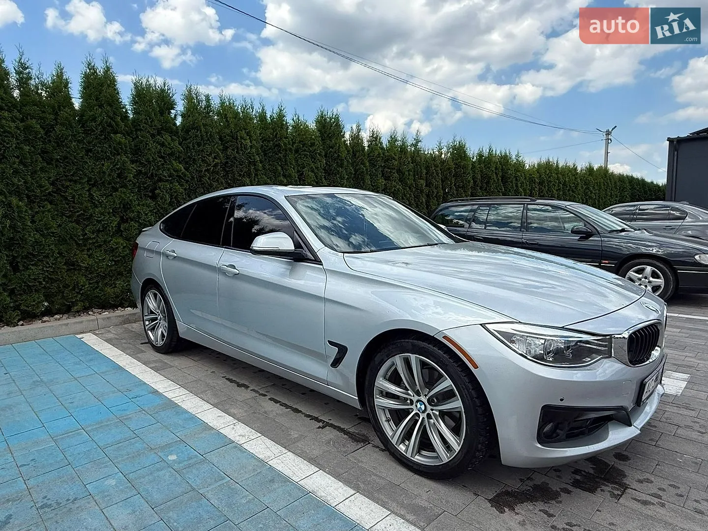 2015 BMW 3er - мініатюра 8
