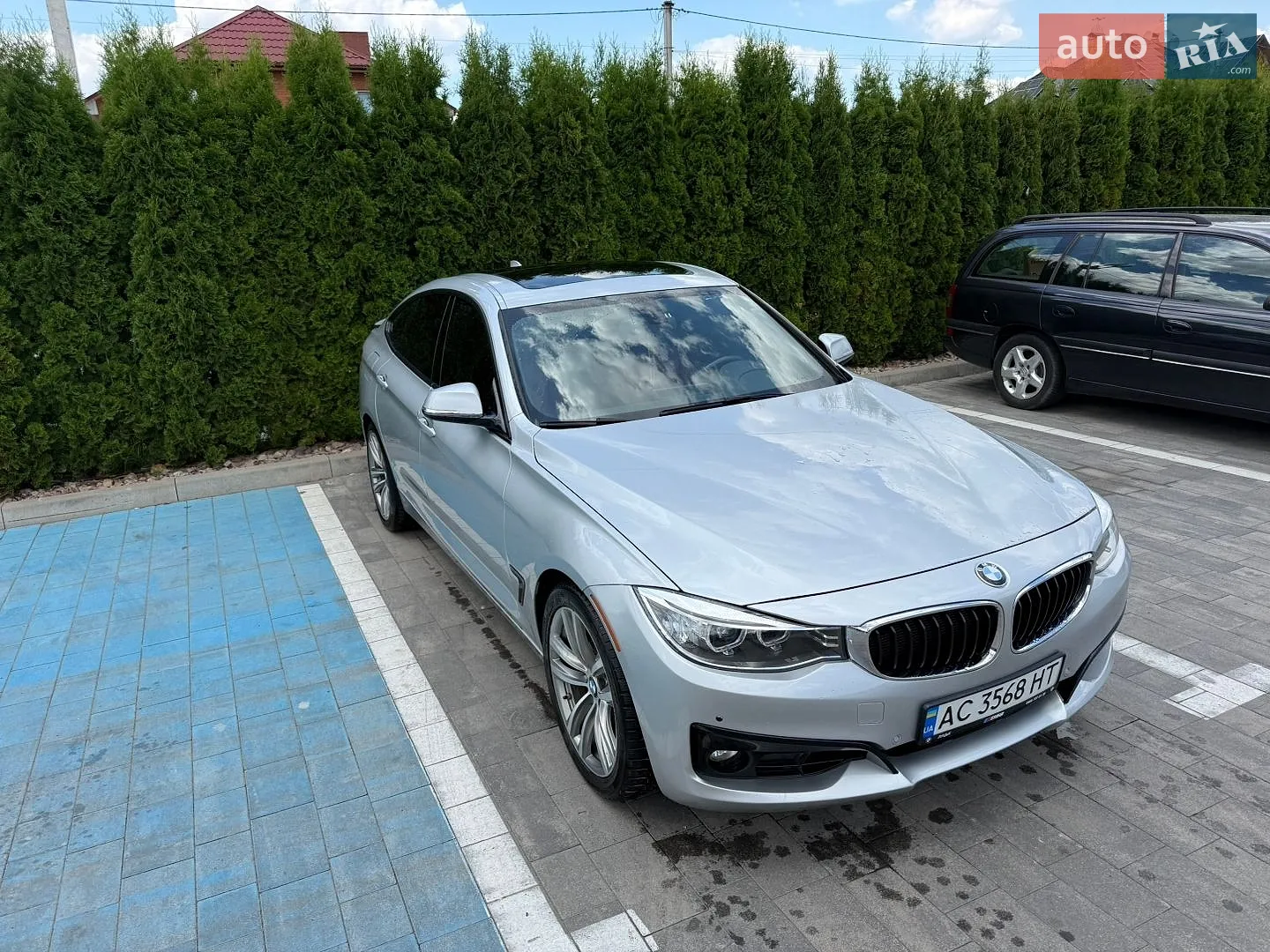 2015 BMW 3er - мініатюра 5