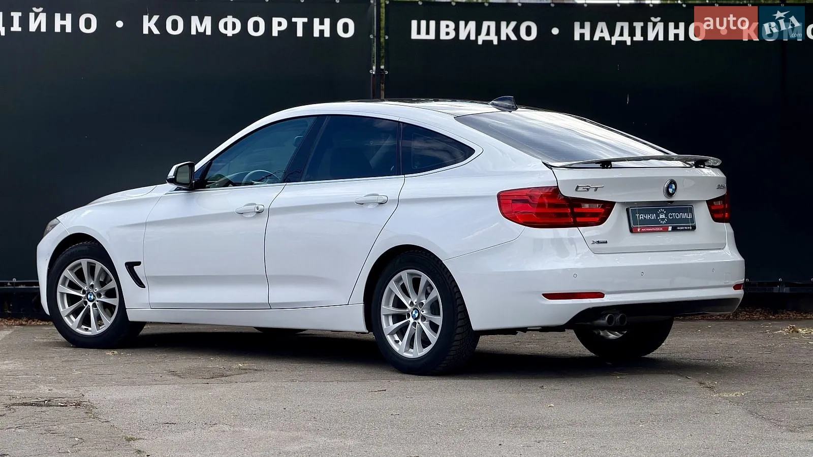 2014 BMW 3er - мініатюра 3