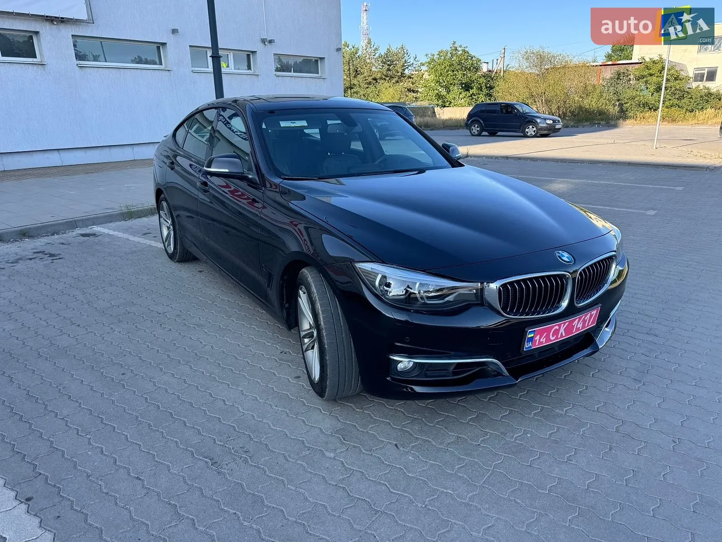 2015 BMW 3er - мініатюра 4