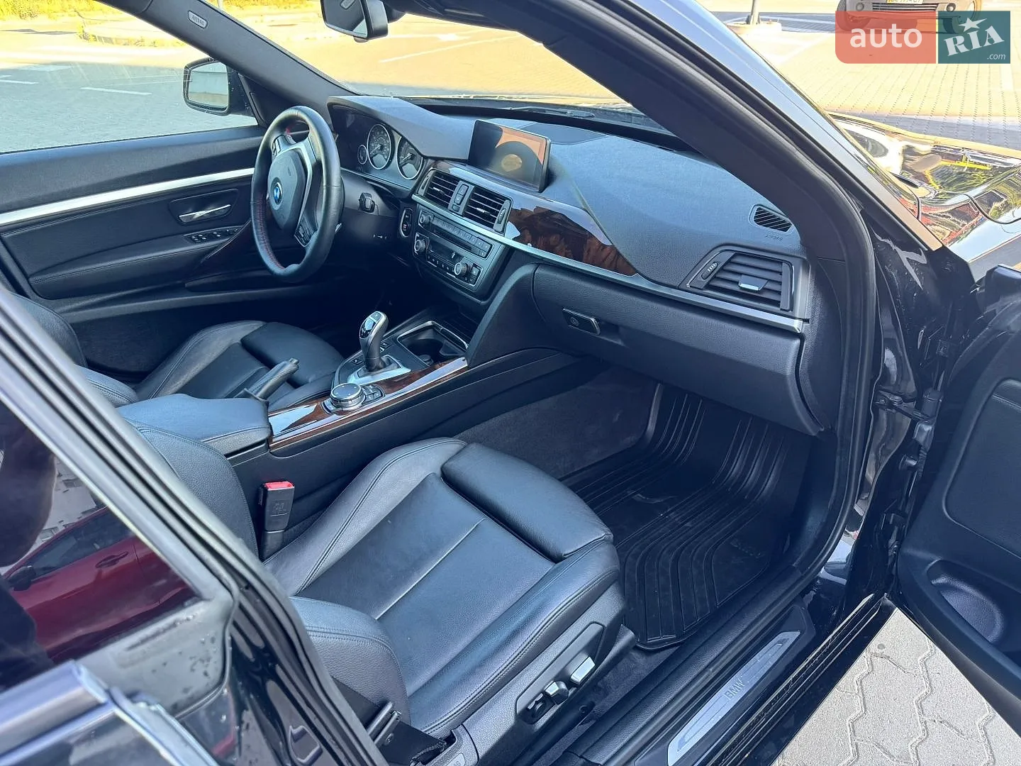2015 BMW 3er - мініатюра 22
