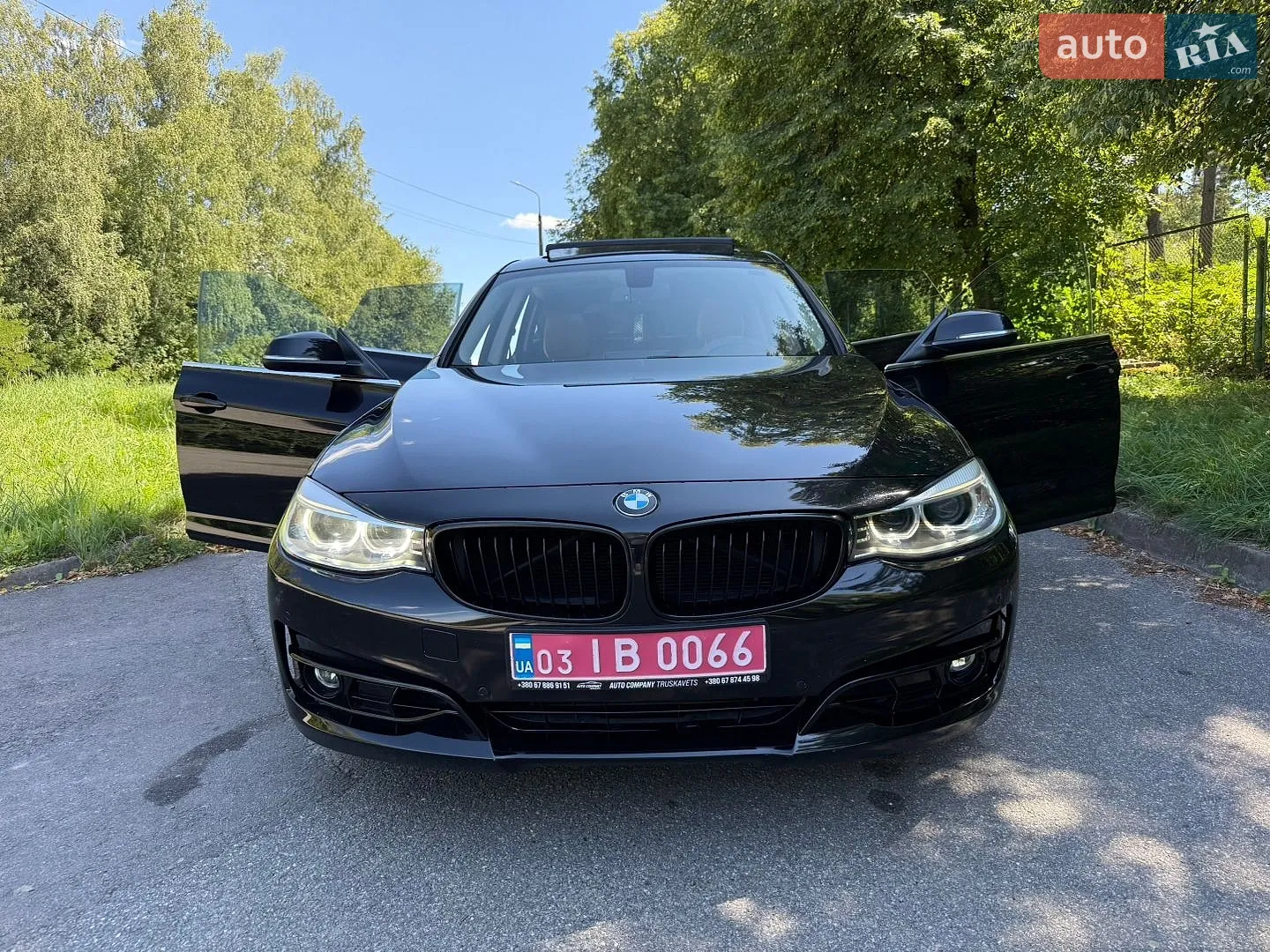 2014 BMW 3er - мініатюра 21
