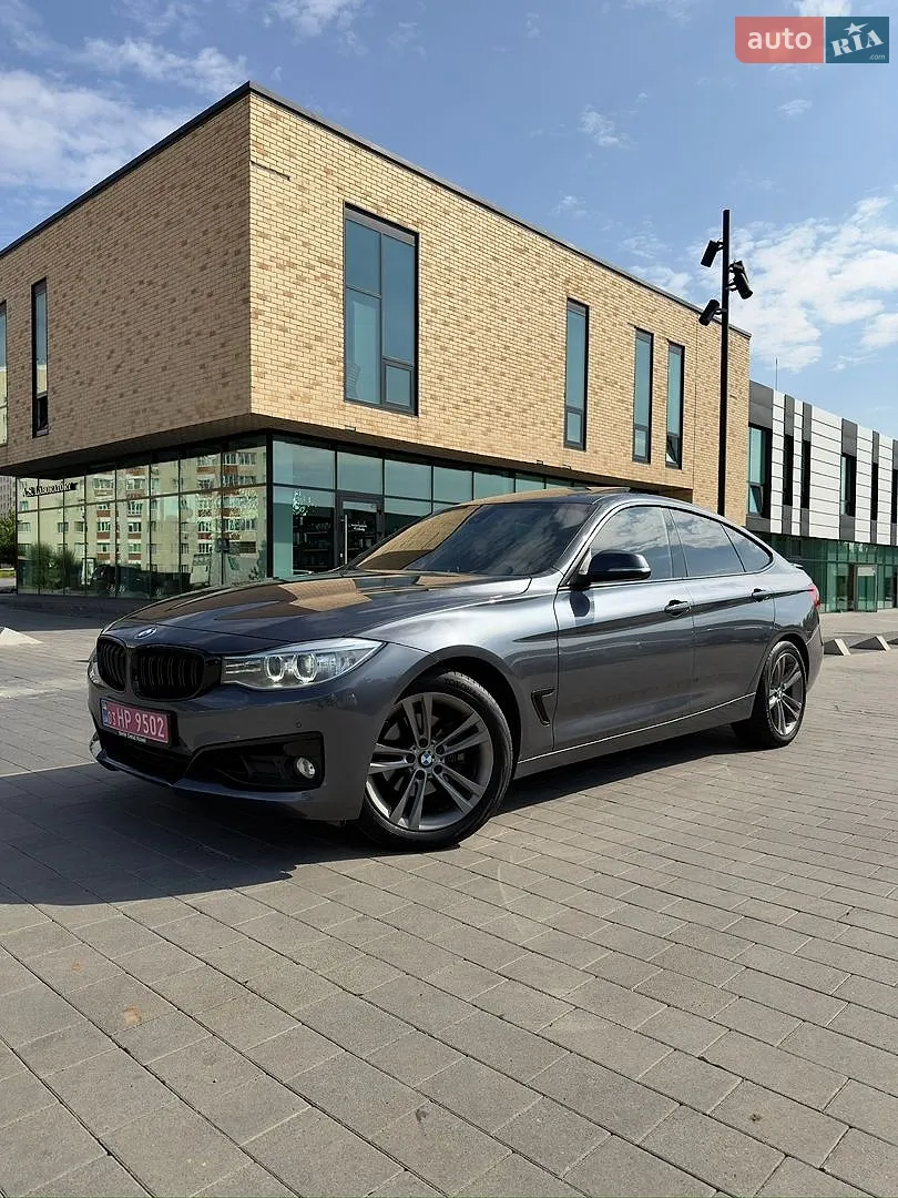 2016 BMW 3er - мініатюра 4