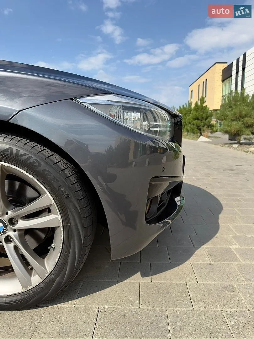 2016 BMW 3er - мініатюра 9
