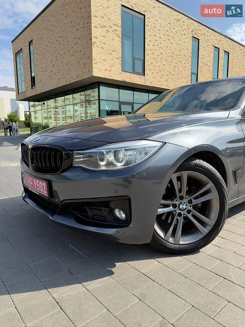 2016 BMW 3er - мініатюра 11