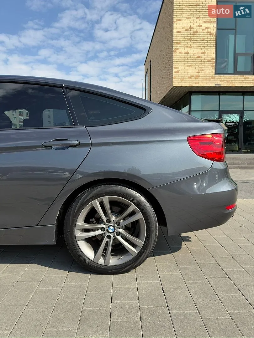 2016 BMW 3er - мініатюра 17
