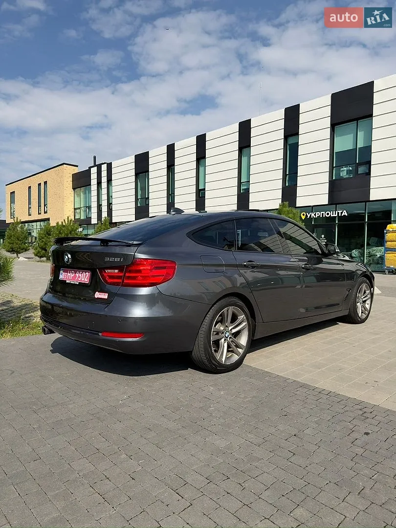 2016 BMW 3er - мініатюра 22