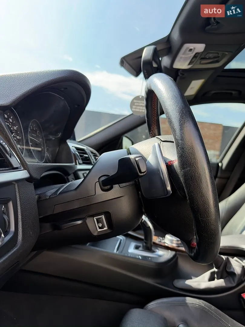 2016 BMW 3er - мініатюра 33
