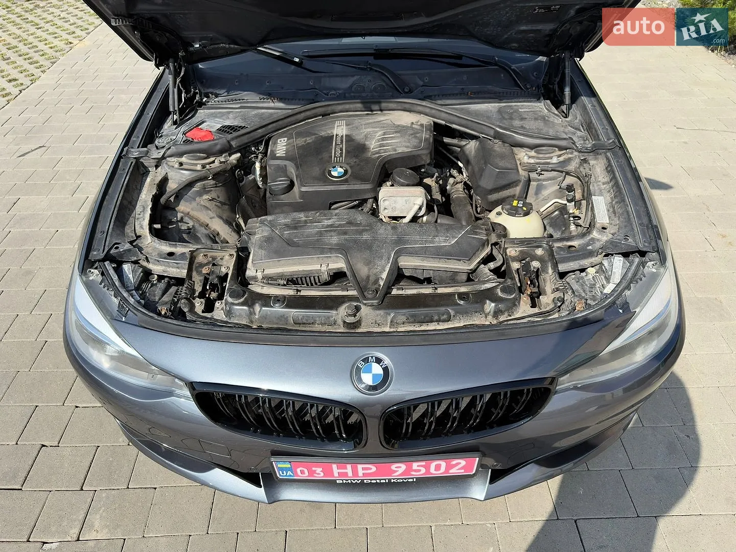 2016 BMW 3er - мініатюра 35
