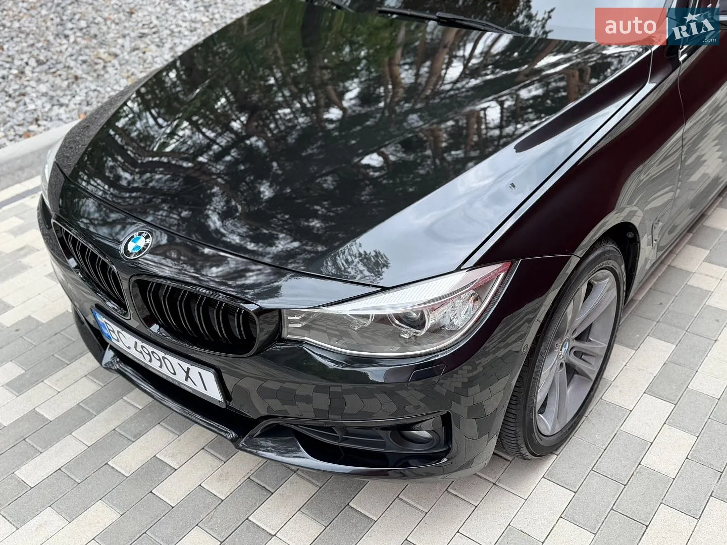 2016 BMW 3er - мініатюра 3