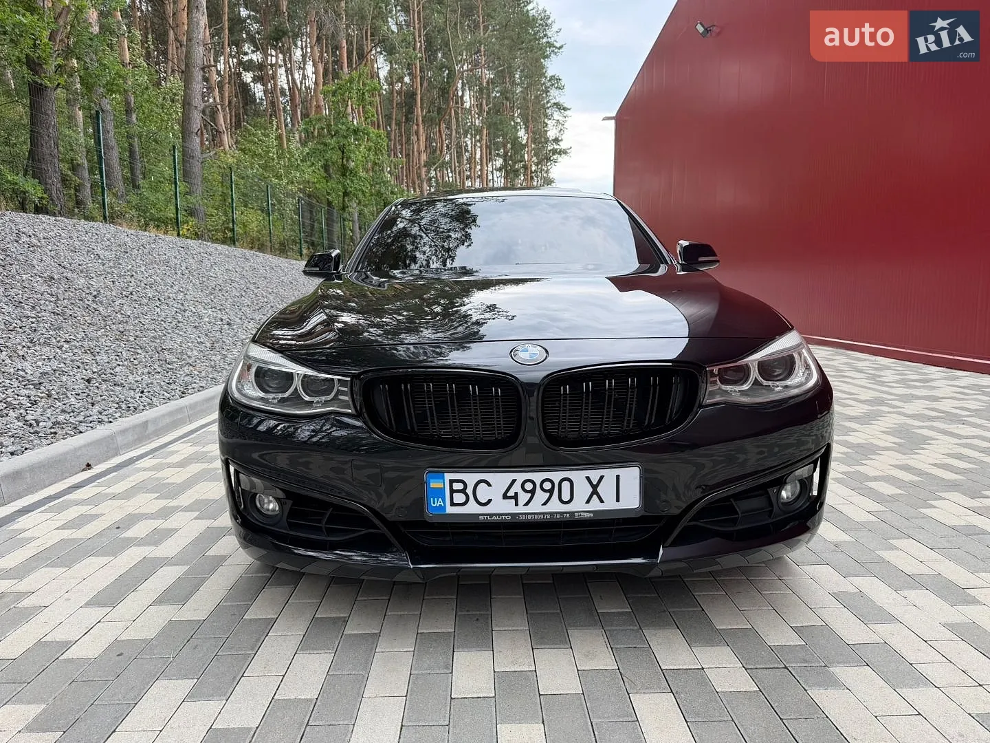 2016 BMW 3er - мініатюра 5