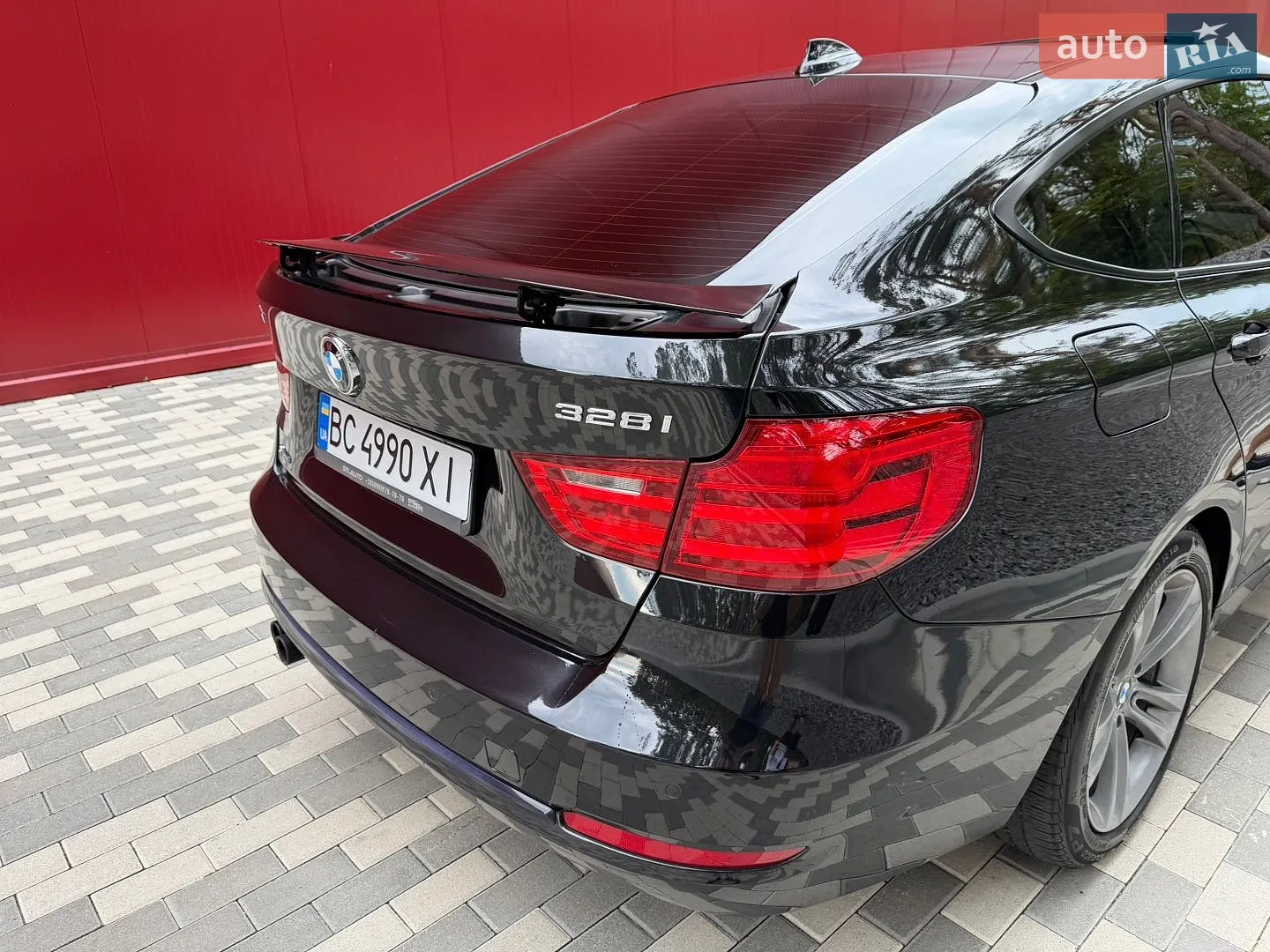 2016 BMW 3er - мініатюра 9